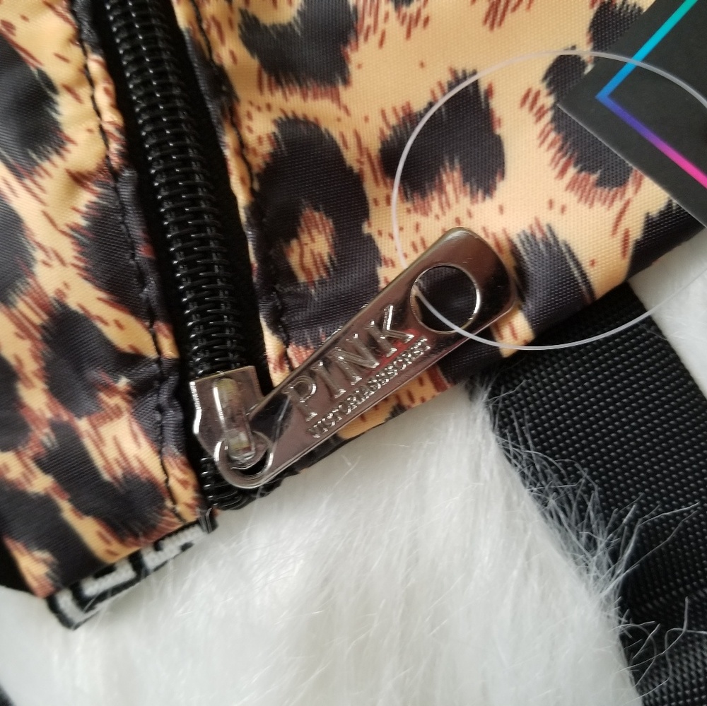 LAST ONE!!! NWT Victoria's Secret PINK Fanny Pack - Picture 5 of 7